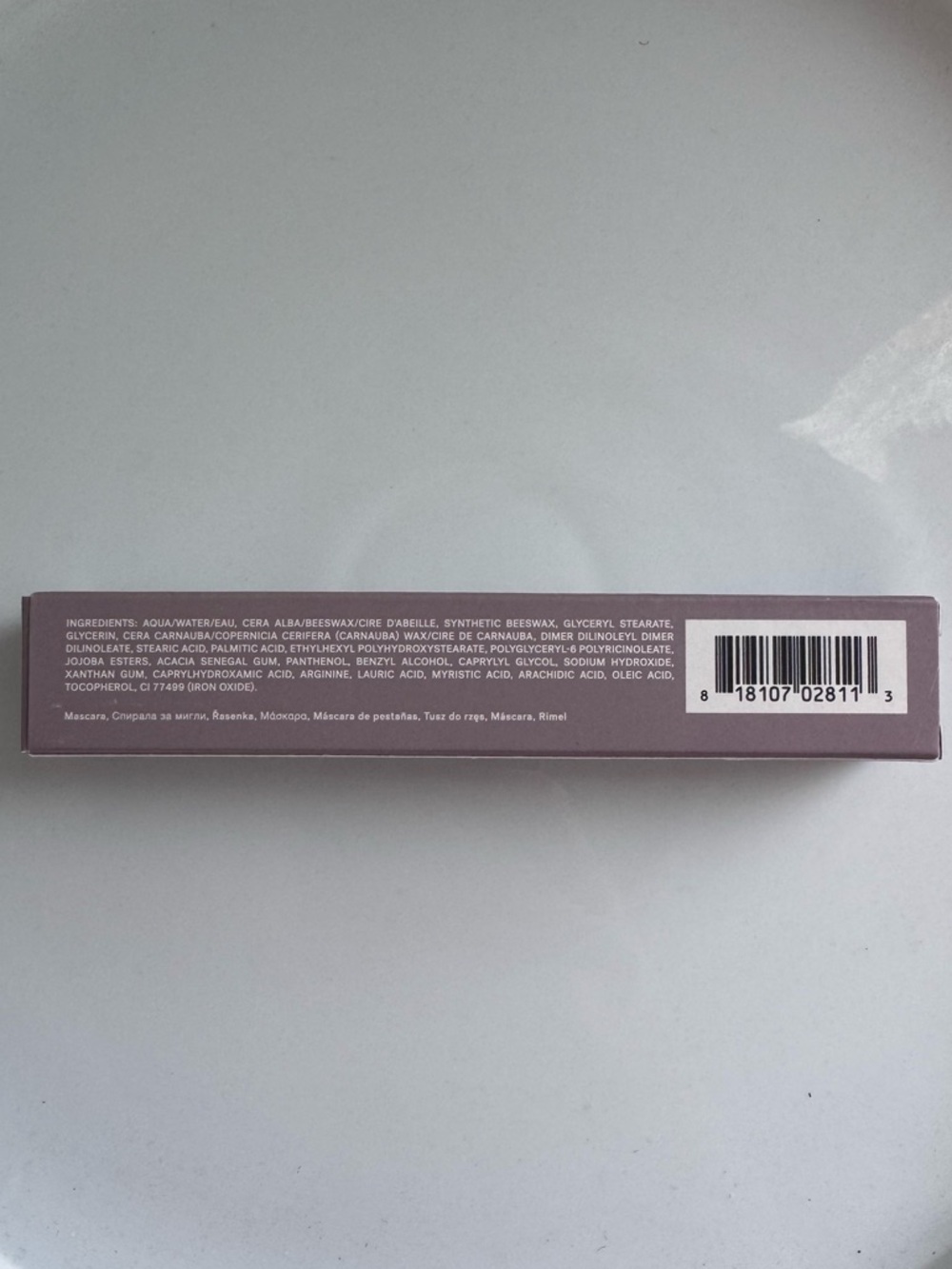 ILIA- Fullest Volumizing Mascara (black) - Picture 12 of 12